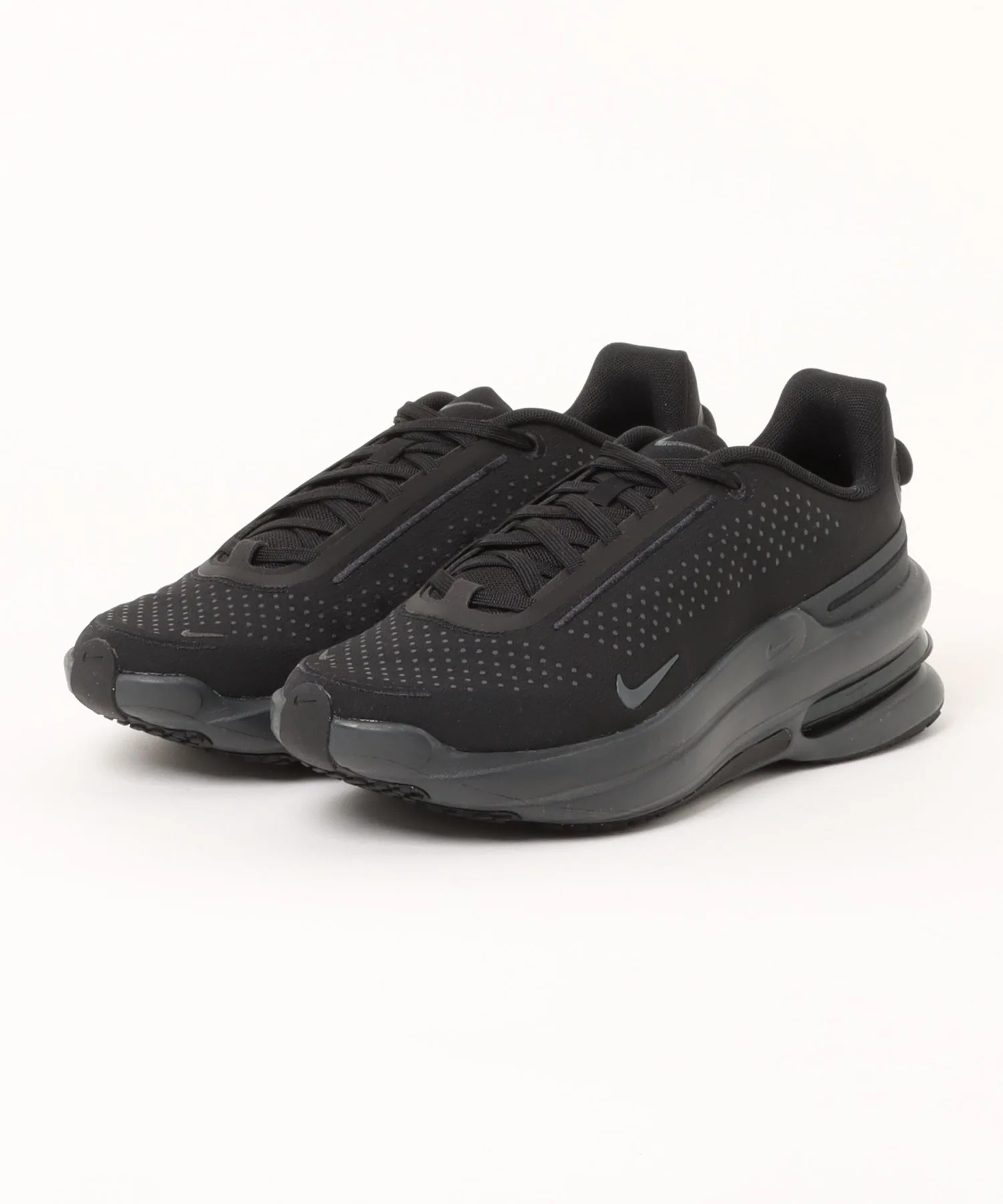 Мужские кроссовки с технологией Air Zoom NIKE AIR ZOOM UPTURN SC чёрные