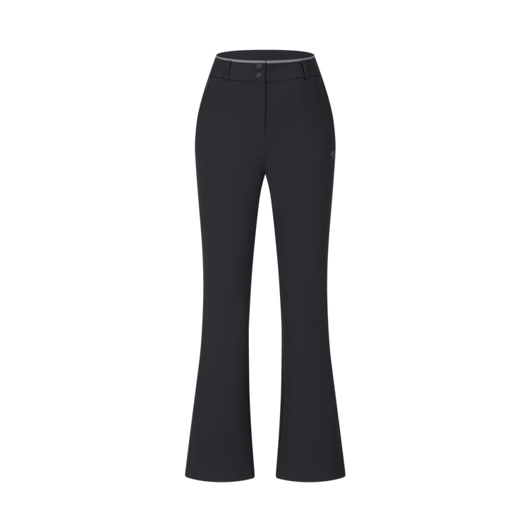 

PRO Casual Pants Women's DESCENTE, bk-черный
