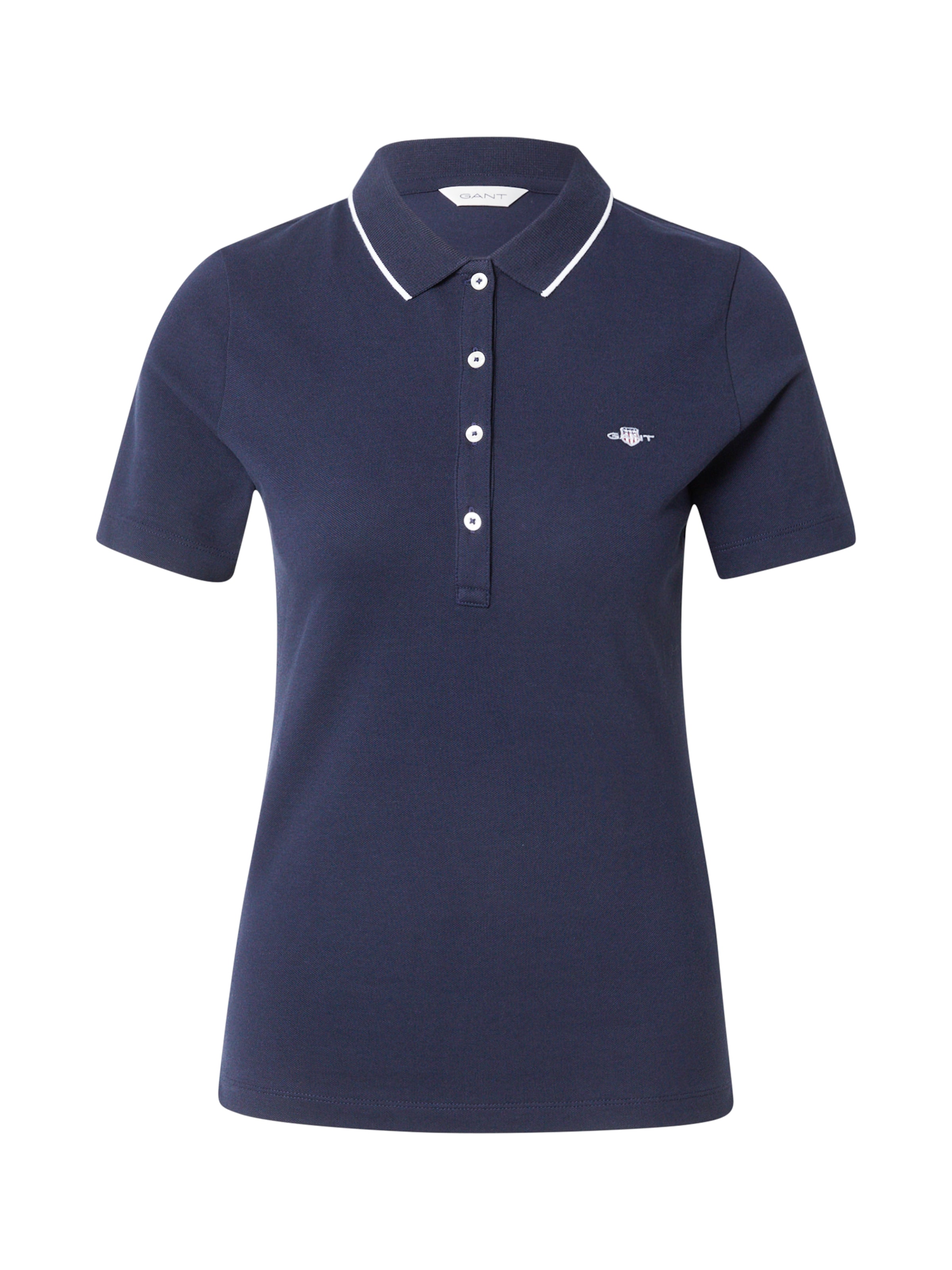 

GANT Рубашка в цвете Navy