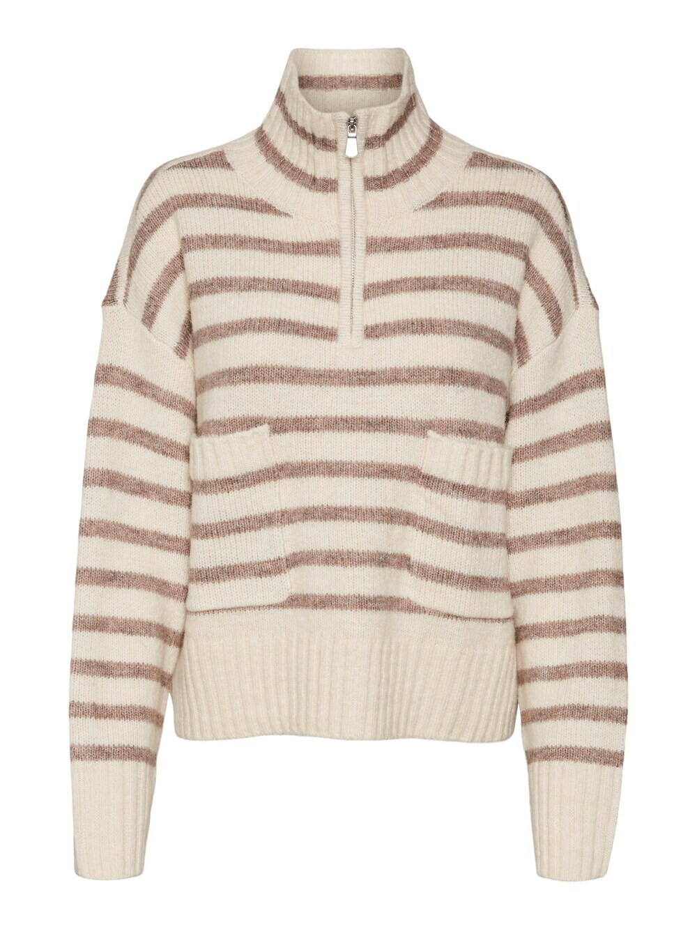 

Свитер Vero Moda CARRY, бежевый