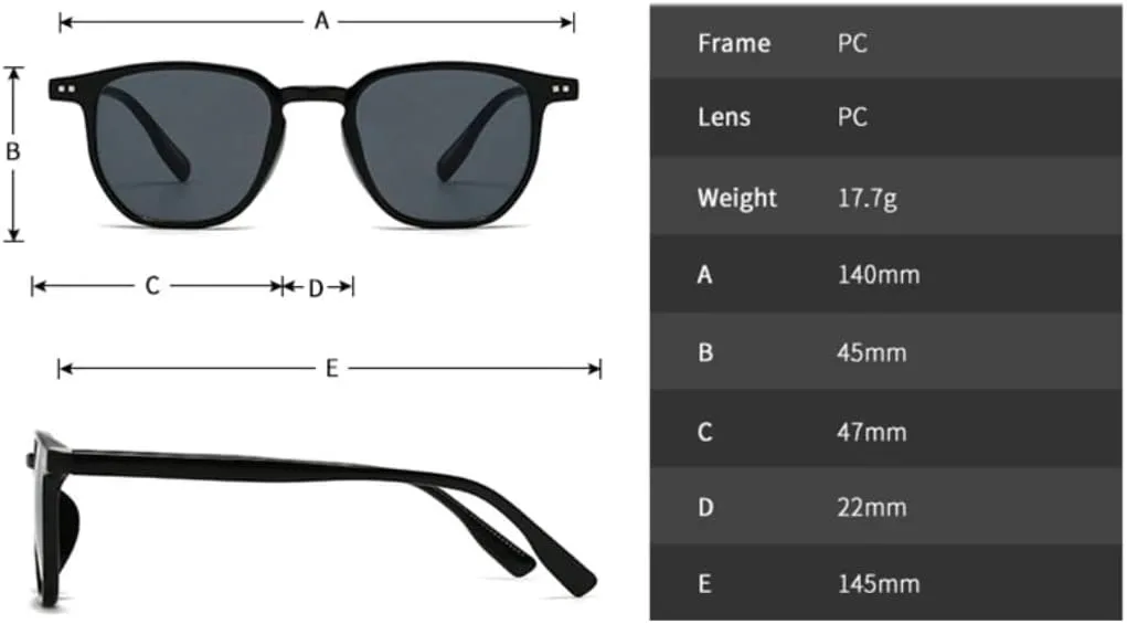

Солнцезащитные очки с защитой UV400 | Линзы Punk Rivets конфетного цвета | Для женщин и мужчин, для занятий спортом на открытом воздухе и вождения DSVIGF, C7black Red
