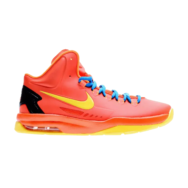 

Кроссовки Nike KD 5 GS Team Orange, оранжевый