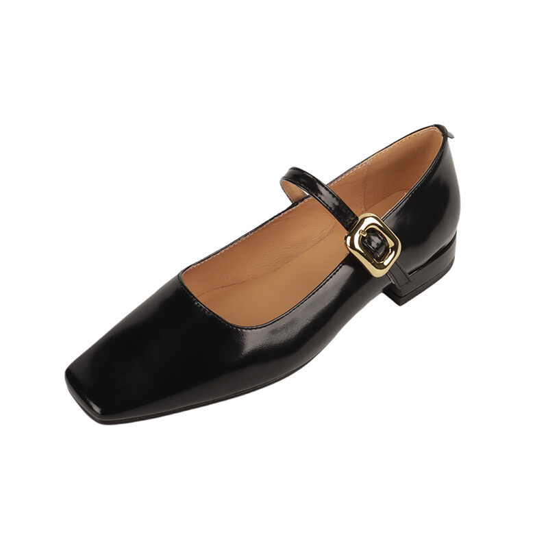 

Туфли AIQINISHA Mary Jane Shoes Women's, серебряный