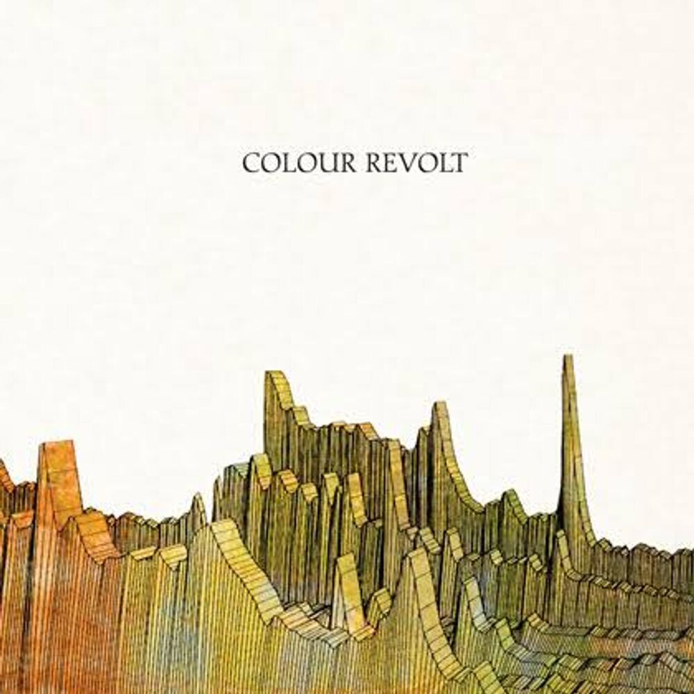 

Виниловая пластинка LP Colour Revolt - Colour Revolt
