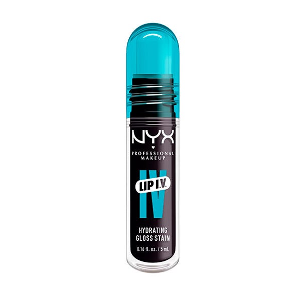 

Тинт для губ с эффектом блеска NYX PROFESSIONAL MAKE UP Lip I.V, 16 Grape Gushin
