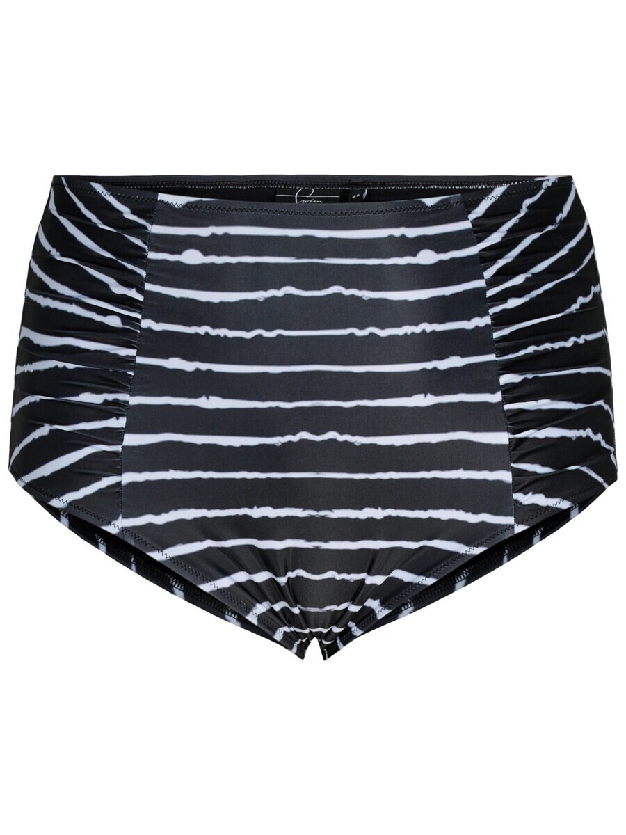 

Плавки бикини Swim by Zizzi Bikini Bottoms Stania, черный