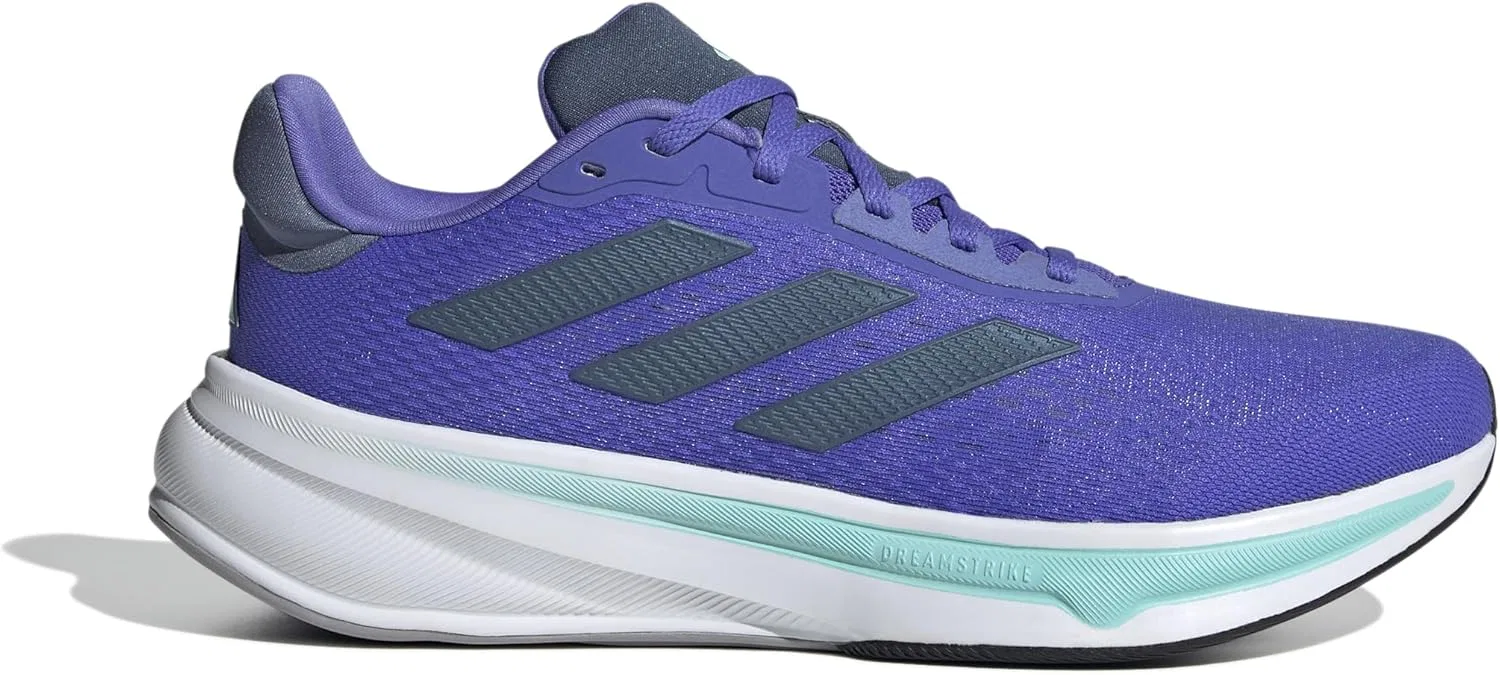 Кроссовки Adidas Response Super 2.0 темно-синего цвета