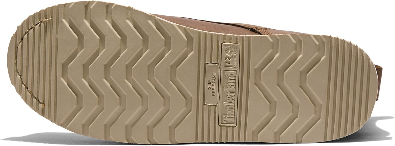 Рабочие ботинки Timberland PRO унисекс для взрослых Pro Wedge с мягким носком высотой 6 дюймов, Coconut — фото 4