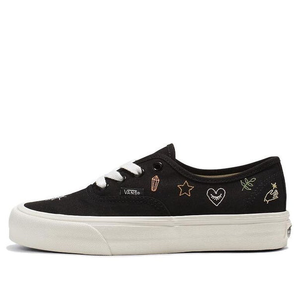 

Кроссовки authentic vr3 'mystical 'embraceoidery' Vans, черный