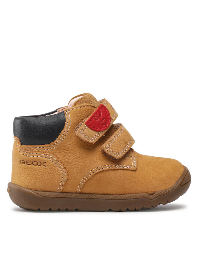 

Кроссовки Schnürschuhe B Macchia B. C B164NC 03285 Geox, коричневый