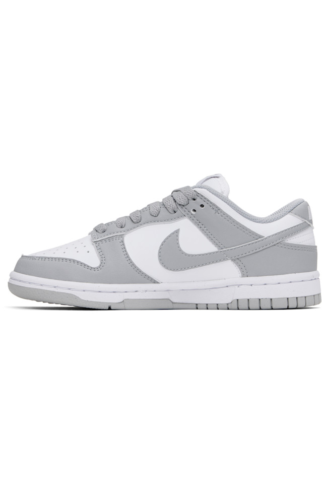 Кроссовки Dunk low next nature Nike, мультиколор — фото 3