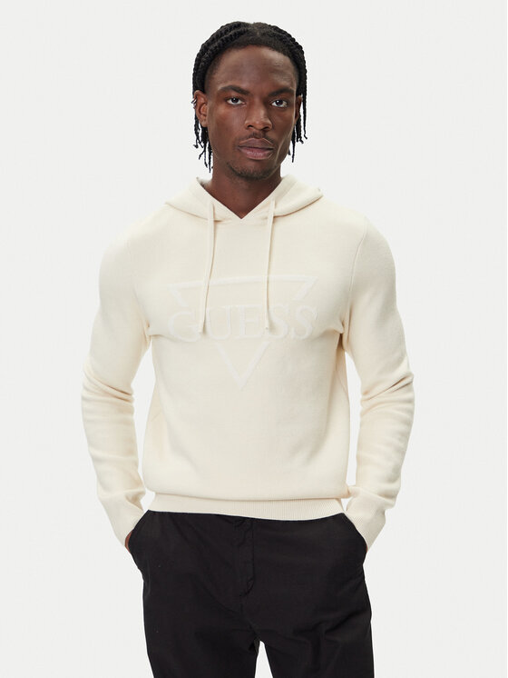 

Свитшот regular fit M5BR18 Z0470 Guess, бежевый
