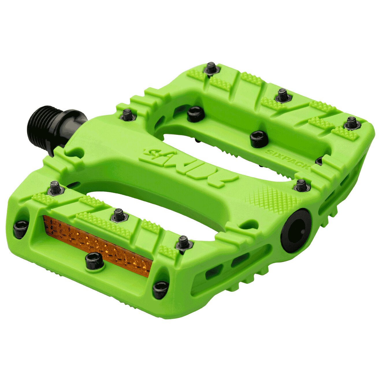

Педали платформы Sixpack Racing Kid's 1st Ride Pedal, зеленый