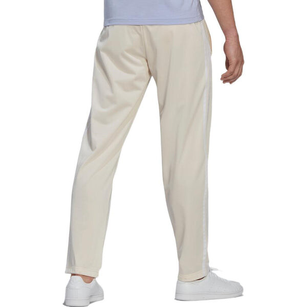 Брюки men's originals solid color stripe straight casual pants/trousers gray white Adidas, мультиколор — фото 3