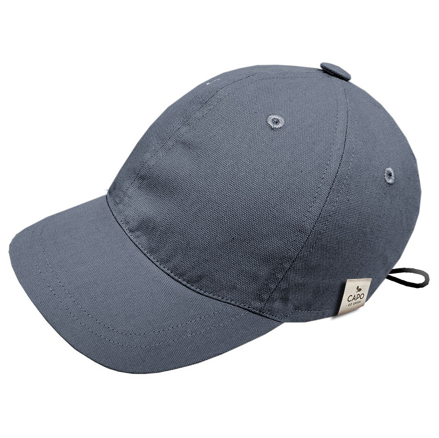 

Кепка Capo Canvas Baseball Cap, цвет Midblue