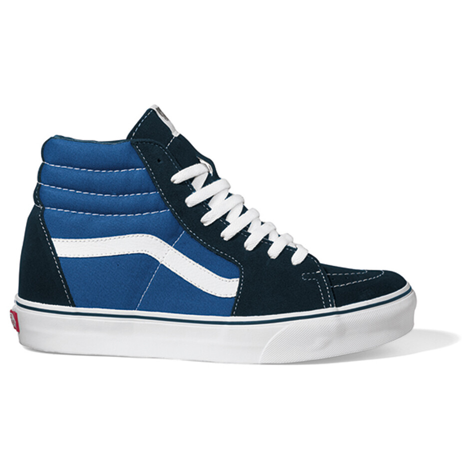 

Кроссовки Vans Sk8 Hi, темно синий