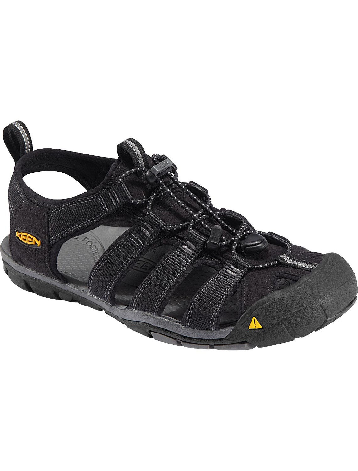 

Сандалии Keen CLEARWATER CNX, черный