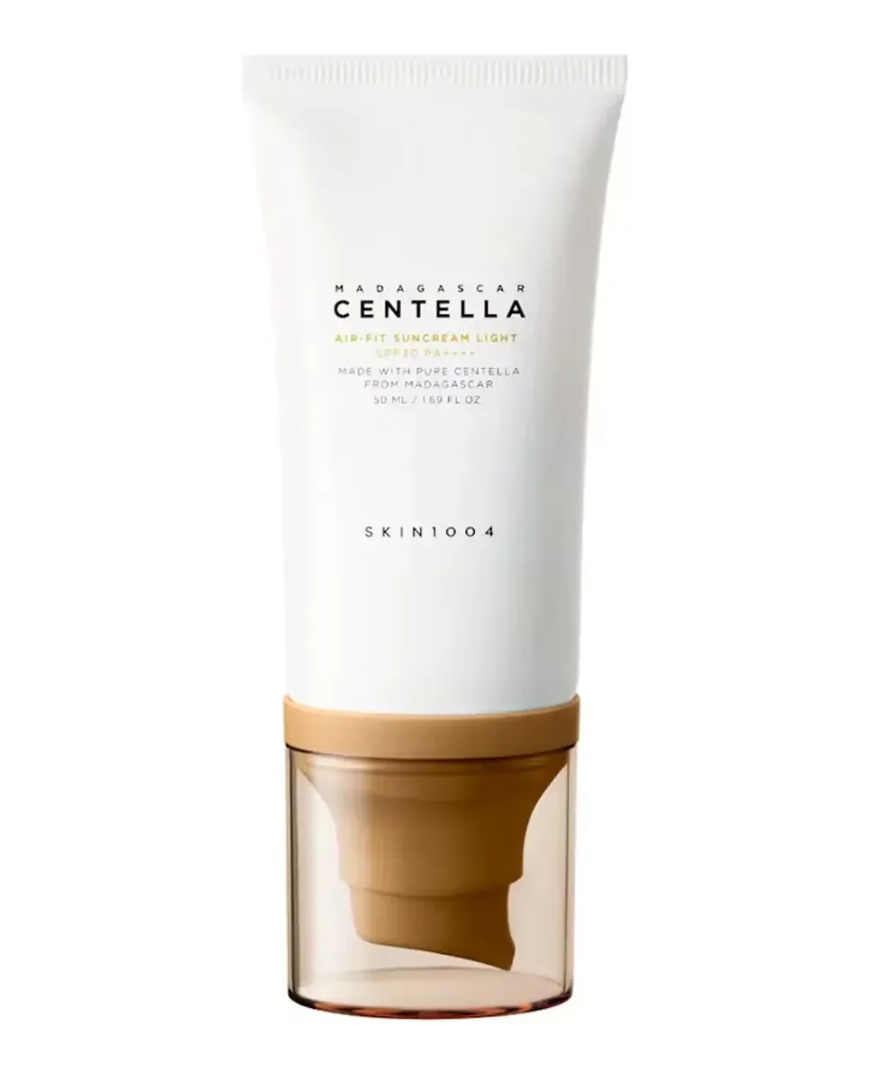 Крем для лица SPF SKIN1004 Madagascar Centella Air-Fit Light