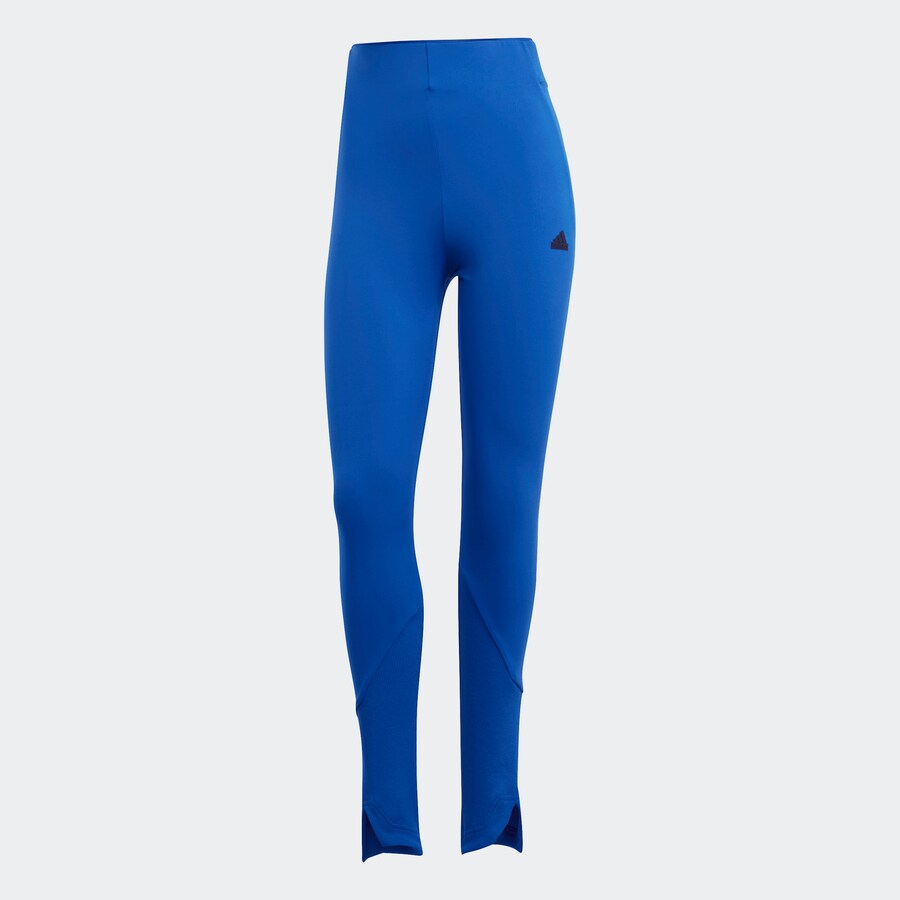 Узкие тренировочные брюки ADIDAS SPORTSWEAR Z.N.E., королевский синий — фото 2
