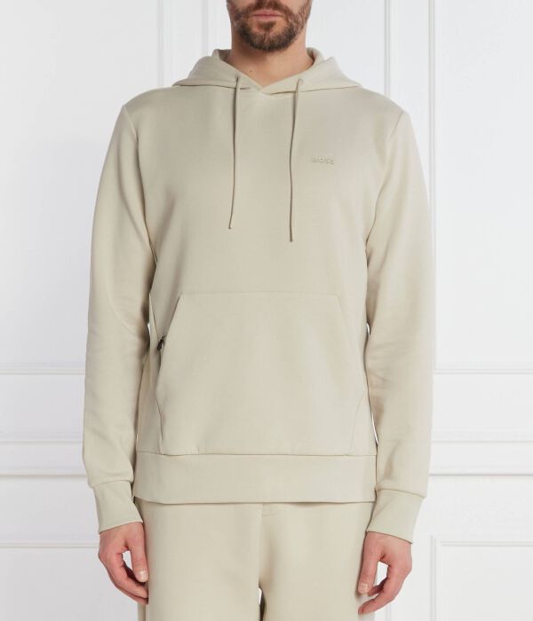 

Свитер кислый Regular fit Boss Green, желтый