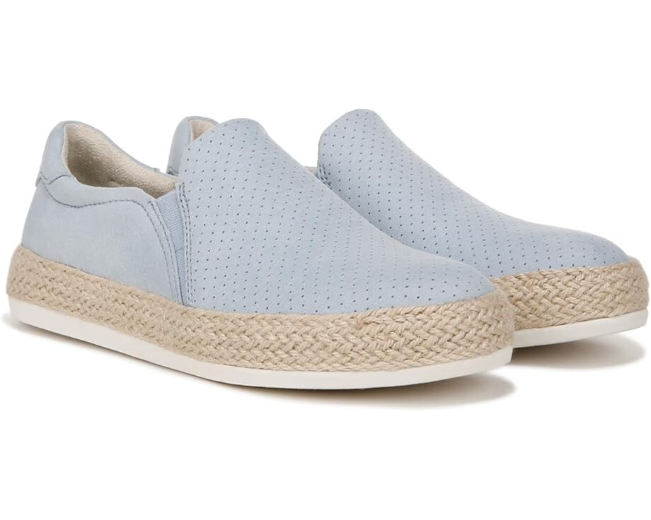 

Кроссовки Dr. Scholl's Madison Sun Espadrille Sneaker, цвет Summer Blue Microfiber