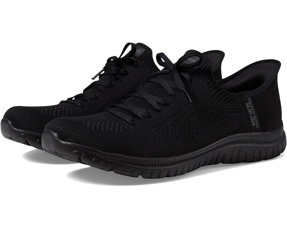 

Кроссовки SKECHERS Virtue - Divinity Hands Free Slip-Ins, черный