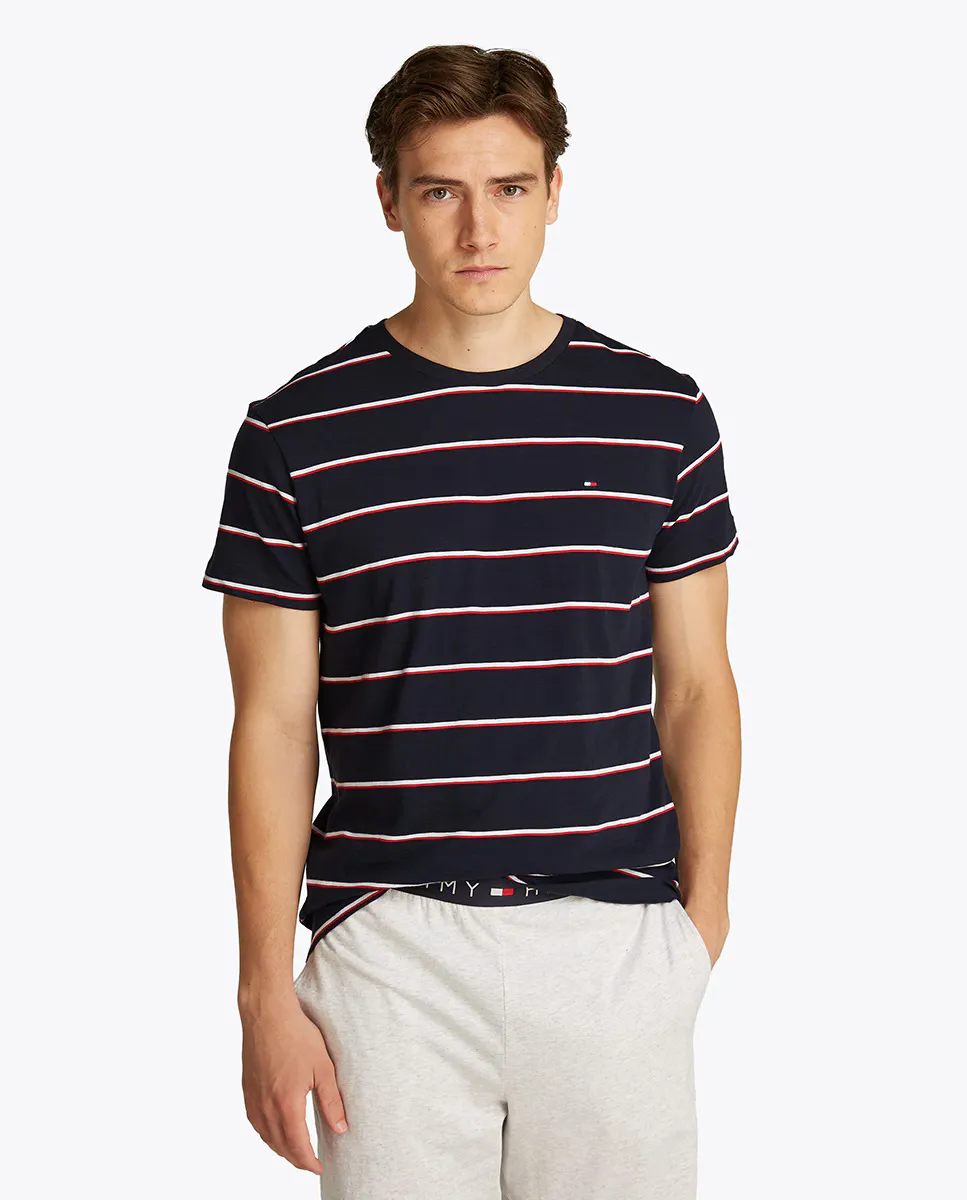 

Пижама короткого трикотажа Tommy Hilfiger, многоцветный