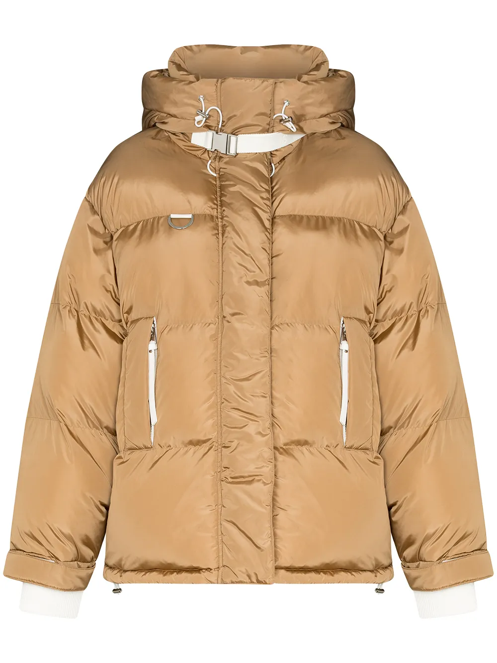 

Пуховик Willow с высоким воротником Shoreditch Ski Club, нейтральный