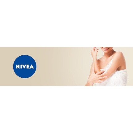 Smooth Sensation Молочная увлажняющая сыворотка и масло ши 250 мл, Nivea — фото 3