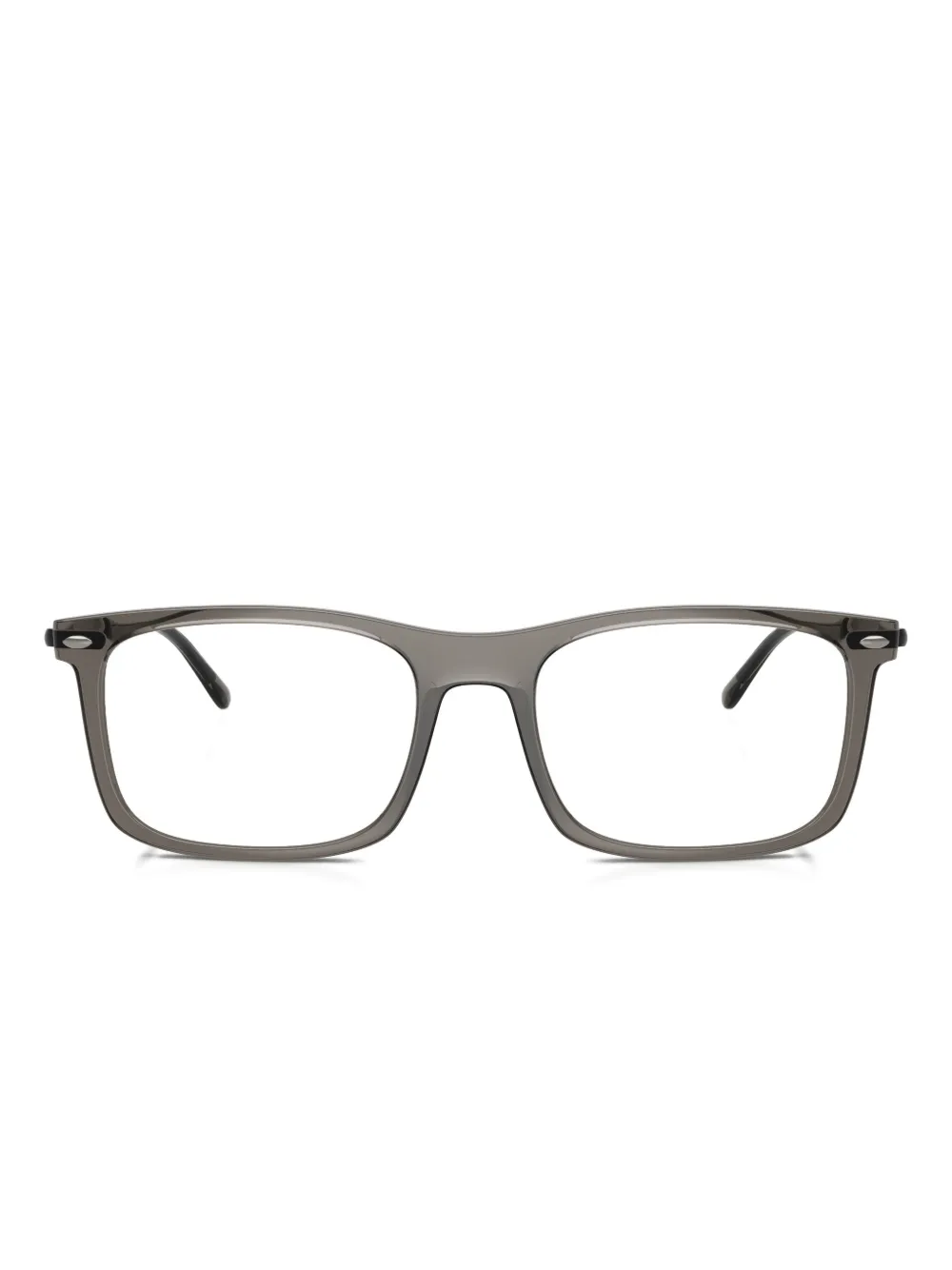 

Очки RB7260 в квадратной оправе Ray-Ban, серый