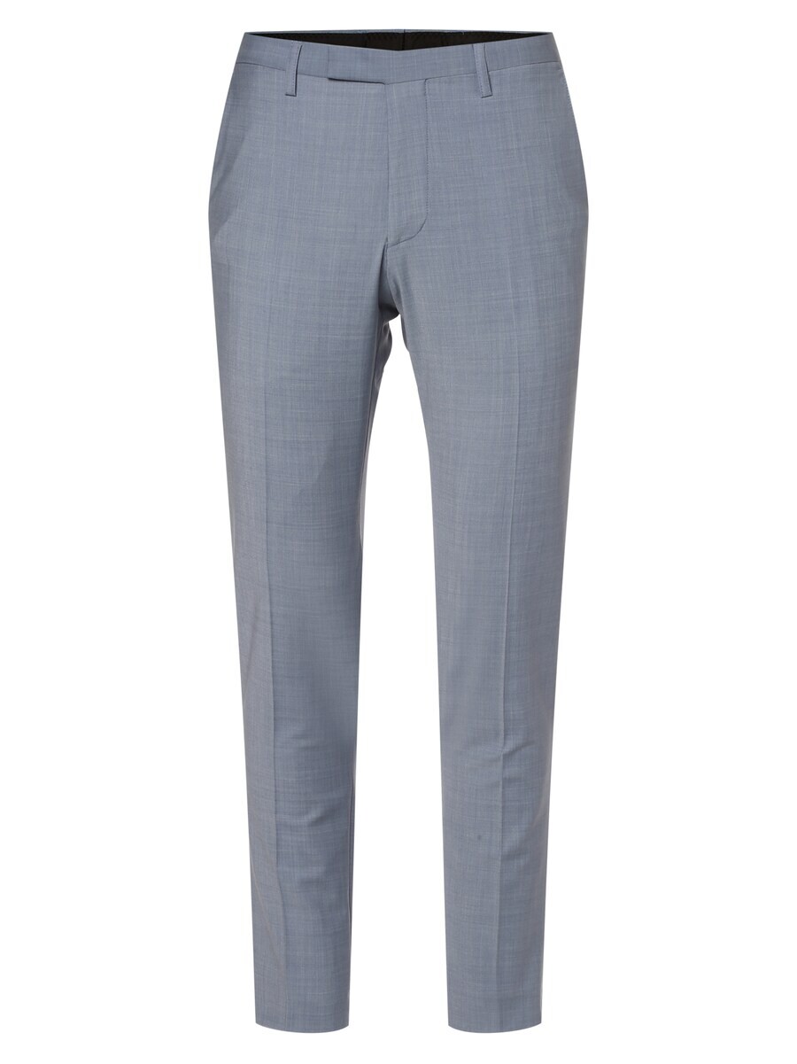 

Костюмные брюки CINQUE Tapered Pleated Pants, пыльно-голубой