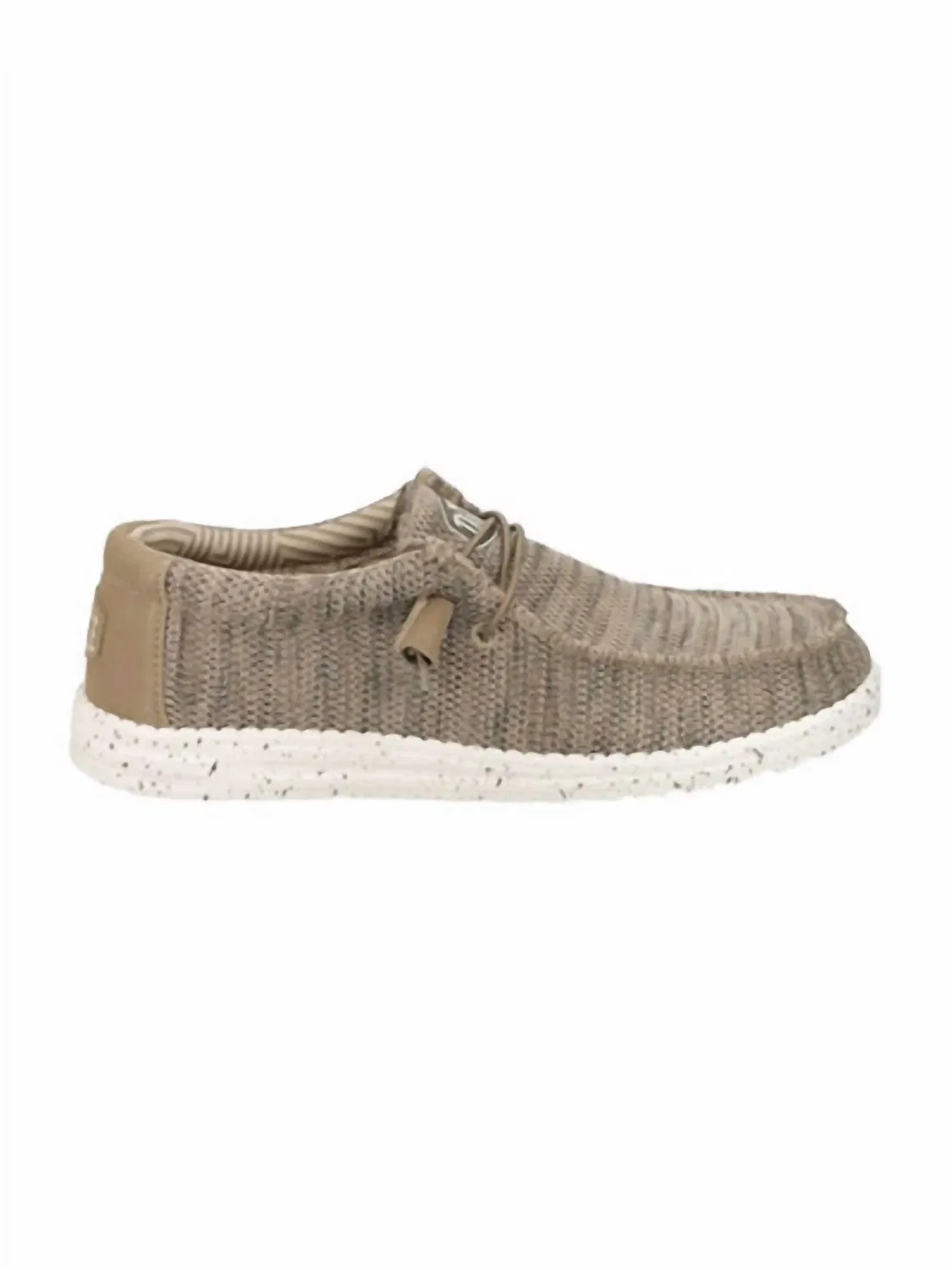 Hey Dude Men's Wallysox Shoe In Brown