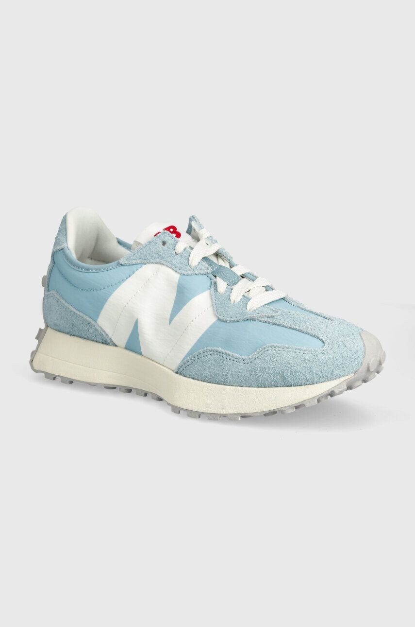 

Кроссовки New Balance, синий