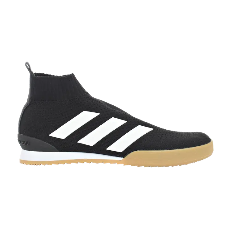 

Кроссовки Adidas Gosha Rubchinskiy x Ace 16+ TR 'Black White', черный