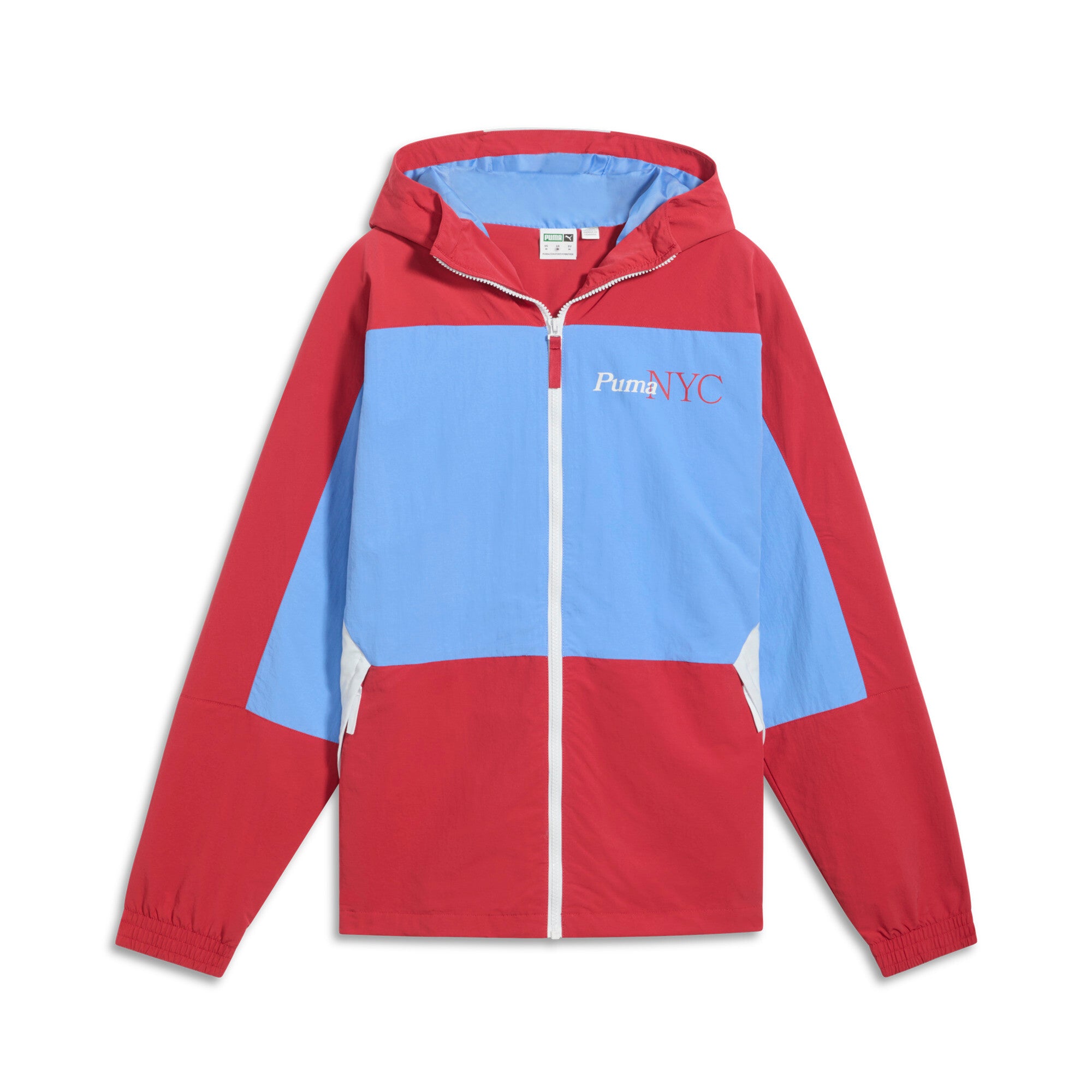

Ветровка PUMA Men's NYC Running Laps, цвет blue skies