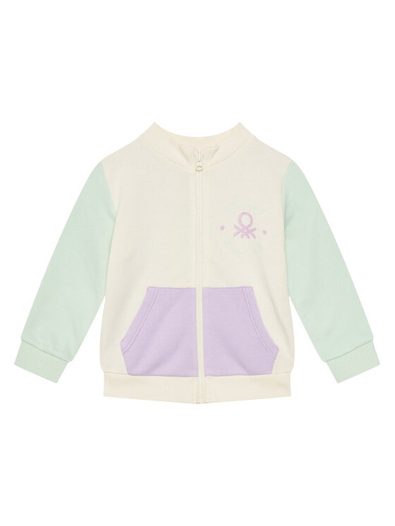 

Толстовка обычного кроя 3J70G503N United Colors Of Benetton, мультиколор