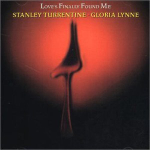 

CD диск Turrentine, Stanley / Lynne, Gloria: Loves Finally Found Me