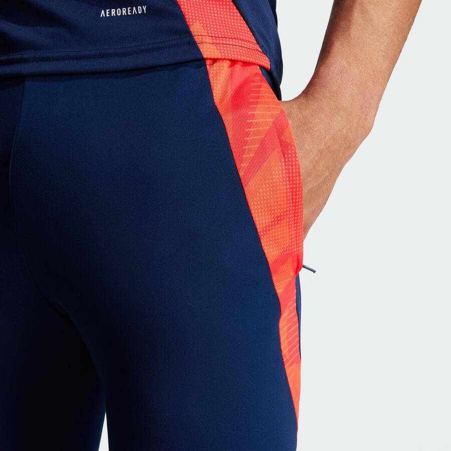 ADIDAS Тренировочные брюки Manchester United Tiro 24 — фото 4