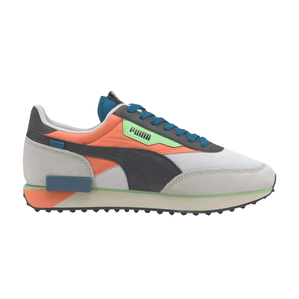 

Кроссовки Future Rider Puma, белый