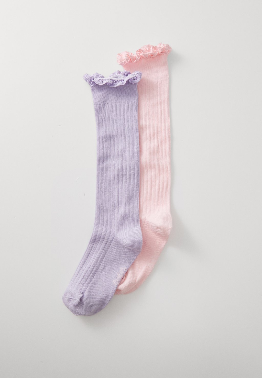

Носки RUFFLE 2 PACK Ewers, цвет Rose/Lilac