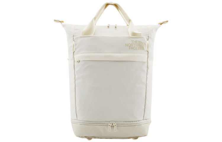 

THE NORTH FACE 26л рюкзак для активного отдыха ткань pure white unisex