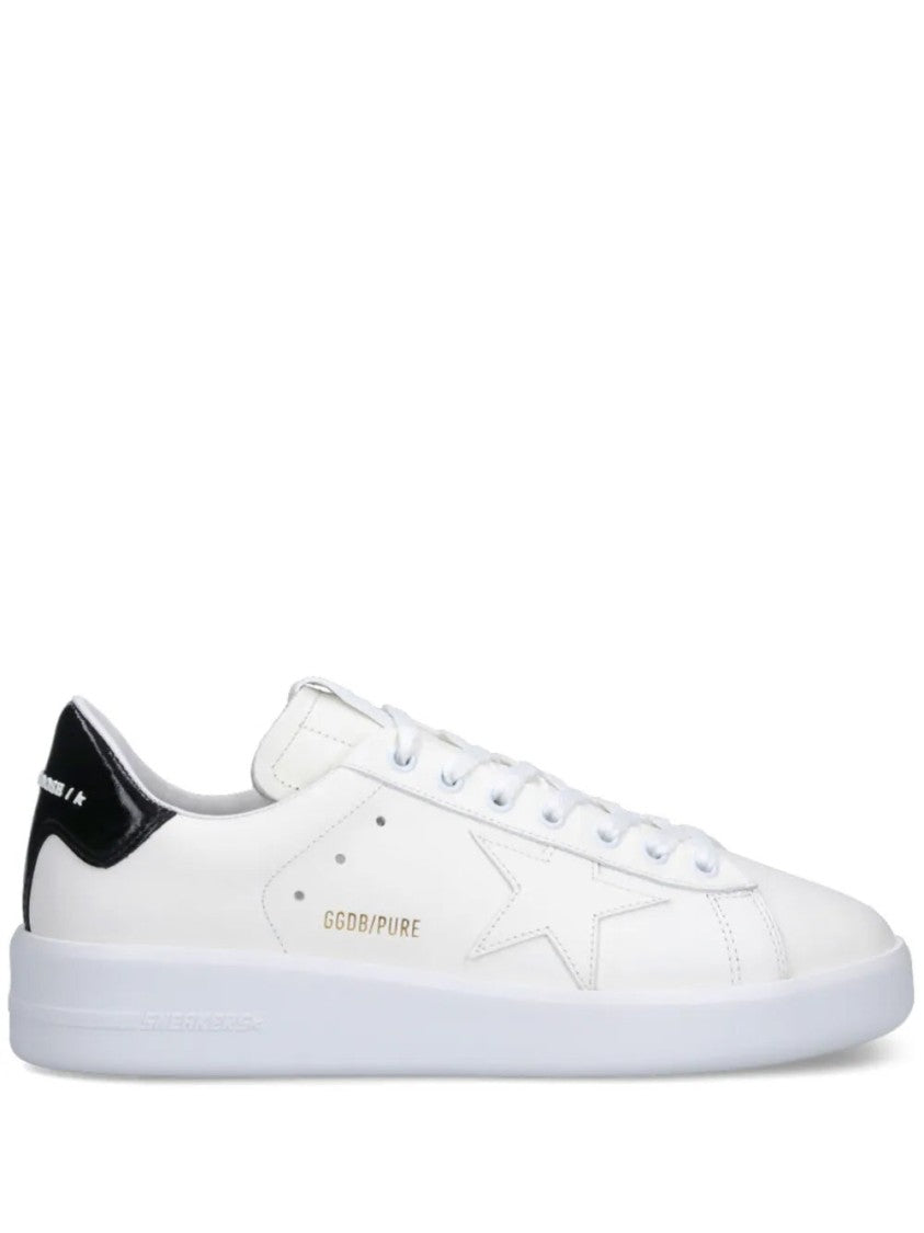 

Чистые звездные кроссовки Golden Goose, белый
