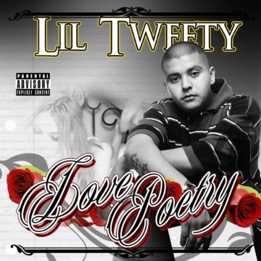 

Диск CD Love Poetry - Lil' Tweety