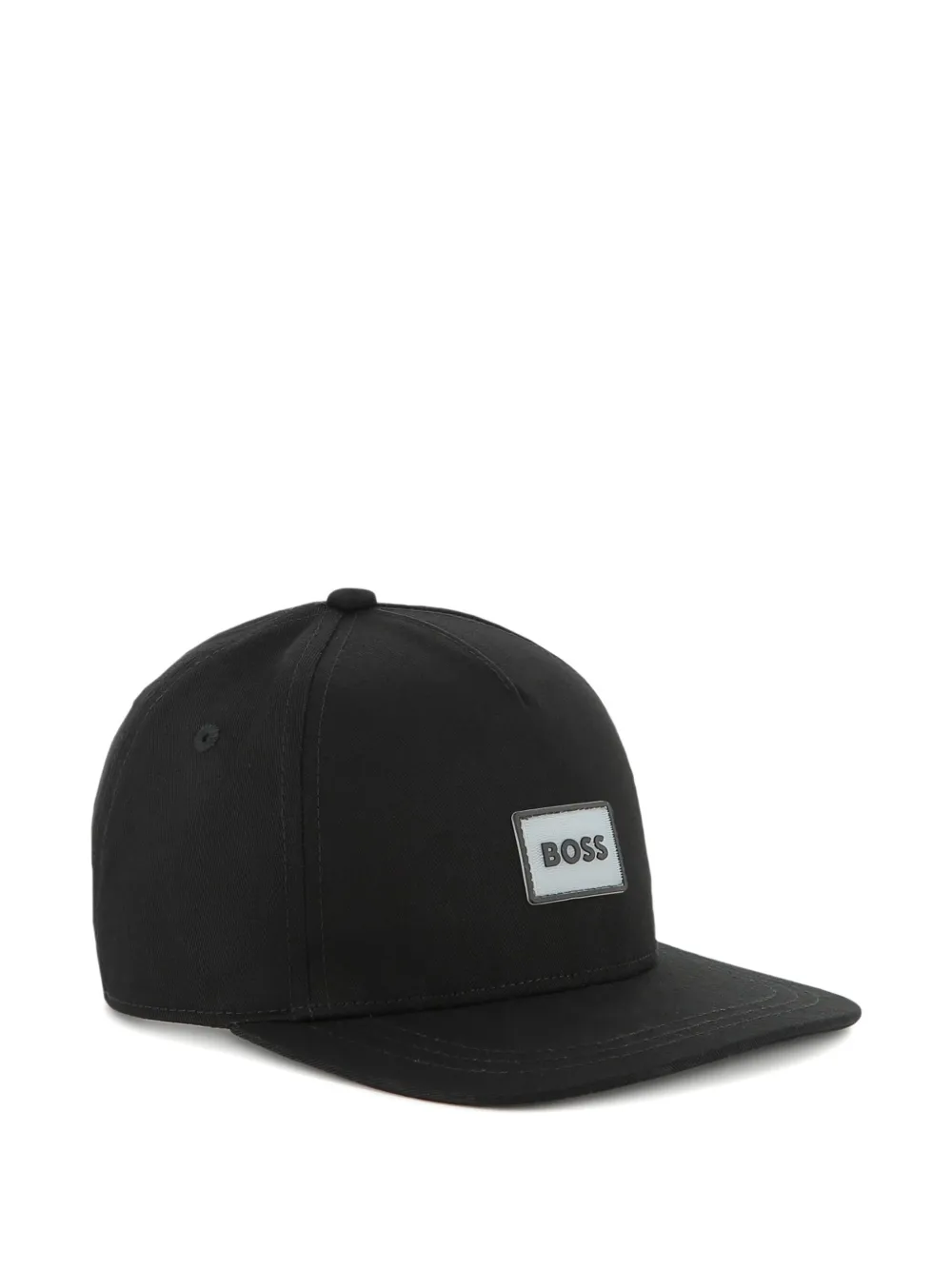 

Кепка с нашивкой-логотипом BOSS Kidswear, черный