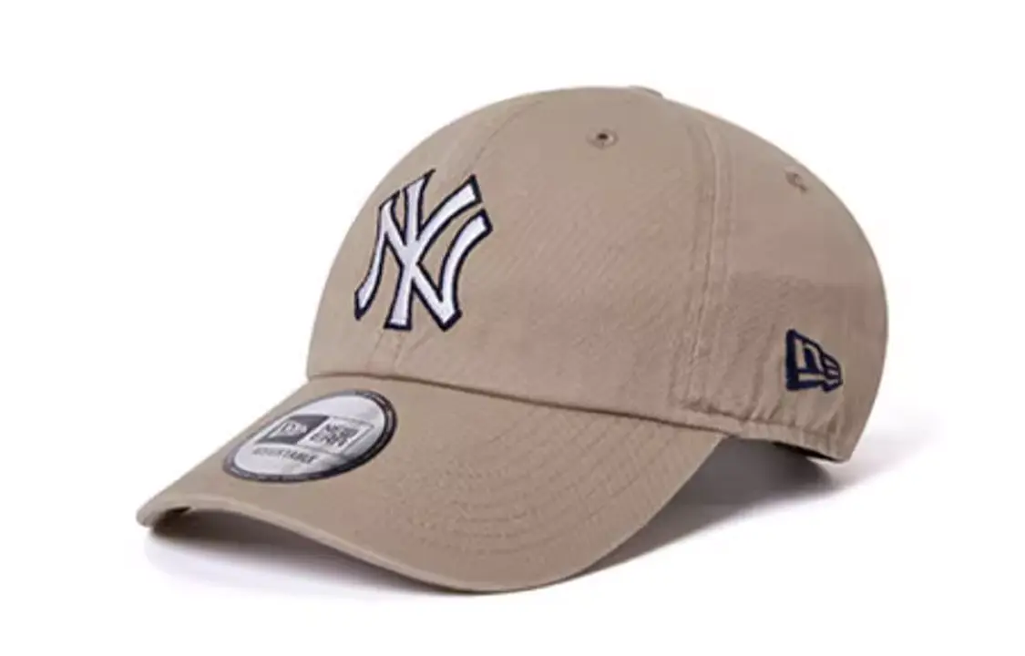 

New Era Бейсболка Unisex Khaki