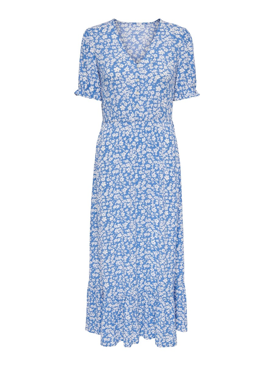 

Макси платье ONLY Chianti, Light blue