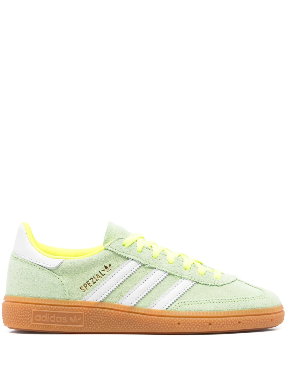 Кроссовки Handball Spezial Adidas, зеленый