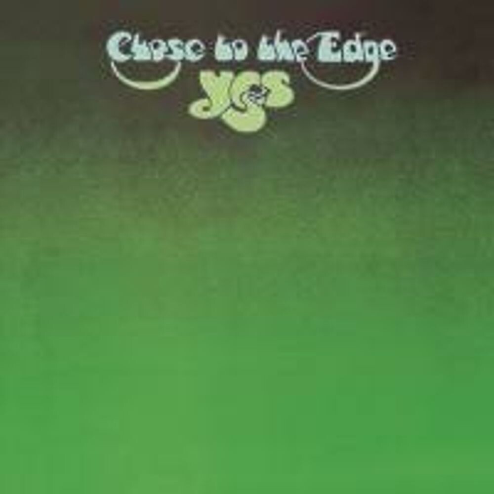 

Виниловая пластинка LP Close To The Edge [180 Gram Vinyl] - Yes