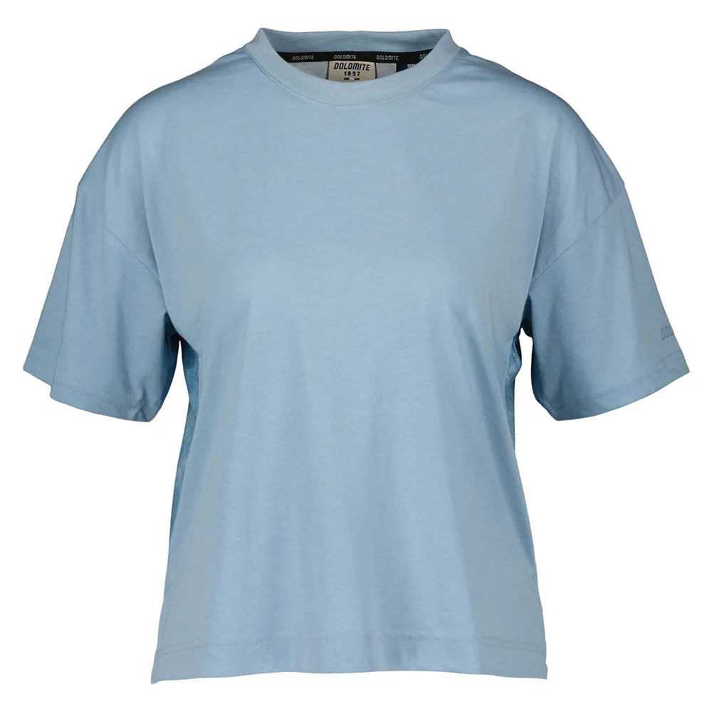 

Футболка с коротким рукавом Dolomite Latemar Dri SS, синий