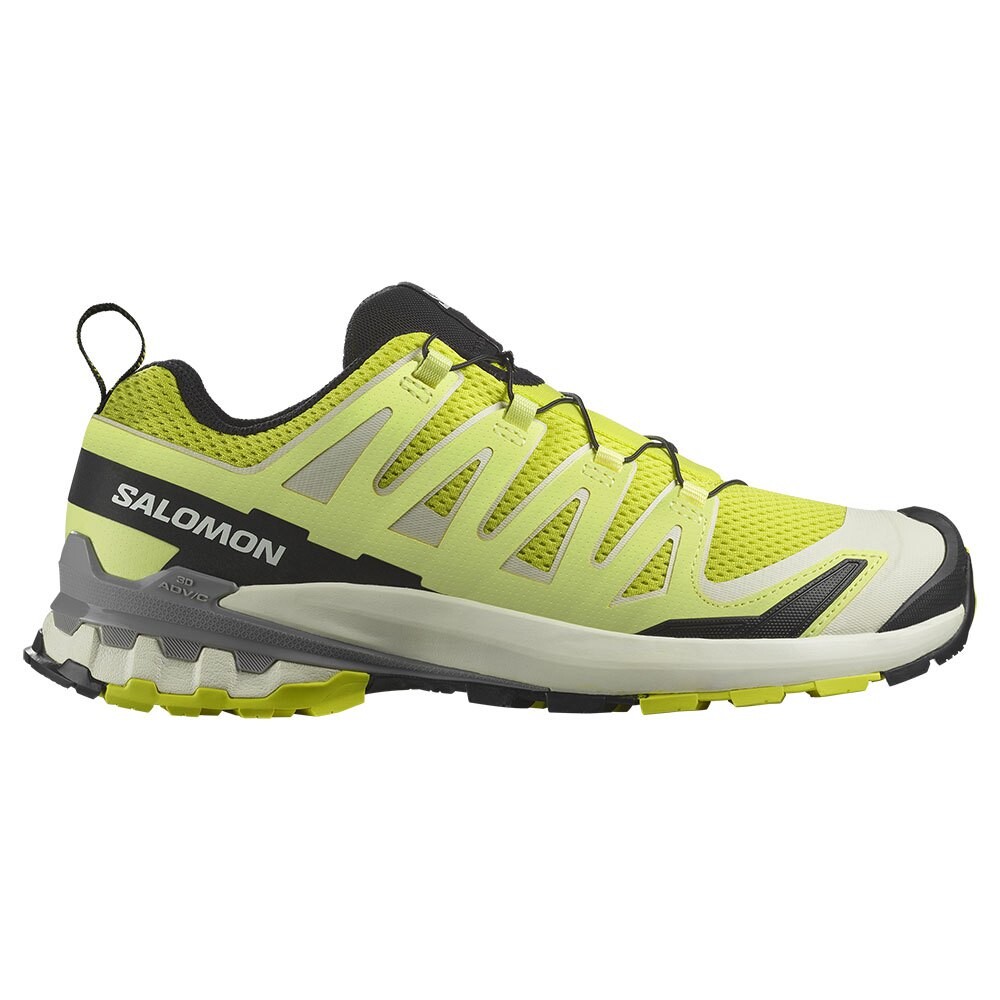 

Беговые кроссовки Salomon Xa Pro 3D V9 Trail, желтый